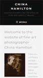 Mobile Screenshot of chinahamilton.com